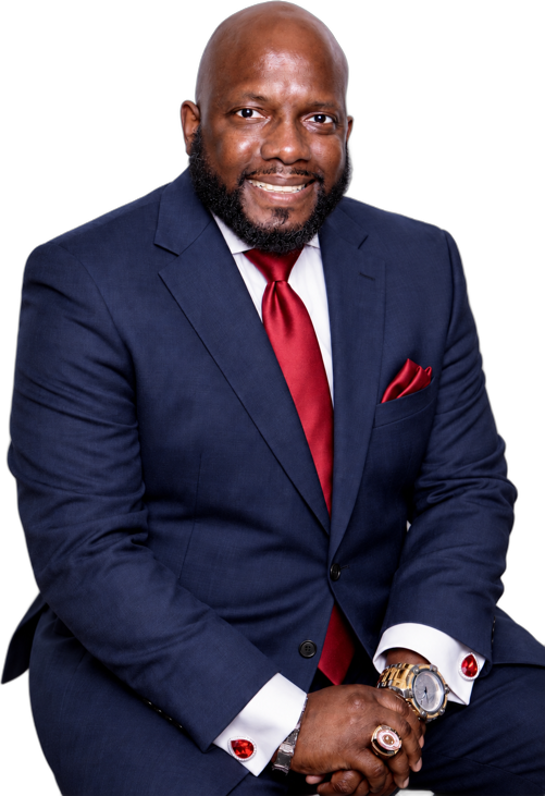 Kenneth Jenkins, founder of The Bright Man Group